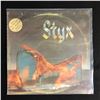 Image 1 : STYX "EQUINOX" LP (RARE GOLD VINYL)