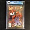 Image 1 : WEB OF SPIDER-MAN SUPER SPECIAL #1 (MARVEL COMICS) 1995 -9.6 GRADE-
