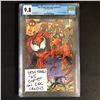 Image 1 : WEB OF SPIDER-MAN SUPER SPECIAL #1 (MARVEL COMICS) 1995 -9.8 GRADE-