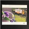Image 1 : TIM ALLEN SIGNED TOY STORY 8 X 10 ( BECKETT COA)