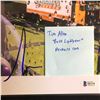 Image 2 : TIM ALLEN SIGNED TOY STORY 8 X 10 ( BECKETT COA)