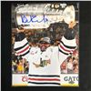 Image 1 : RAY EMERY SIGNED 8 X 10 STANLEY CUP PHOTO ( SCHWARTZ COA)