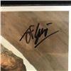 Image 2 : KEVIN RICHARDSON SIGNED STAR WARS JABBA 8 X 10 ( PSA COA)