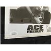 Image 2 : ACE FREELY SIGNED KISS 8 X 10 ( JSA COA)