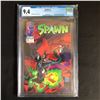 Image 1 : SPAWN #1 (IMAGE COMICS) 1992 -9.4 GRADE-