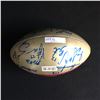 Image 2 : MULTI SIGNED CFL MINI FOOTBALL