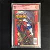 Image 1 : ULTIMATE SPIDER-MAN #1 REPRINT (MARVEL COMICS) 2001 -9.0 GRADE- *SIGNED BY BAGLEY & THIBERT*