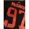 Image 2 : CONNOR McDAVID SIGNED ADIDAS TEAM NORTH AMERICA JERSEY (AUTHENTIC MEMORABILIA COA)