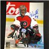 Image 1 : ALEX LYON SIGNED 8X10 HOCKEY PHOTO AJ HOLO)