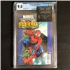 Image 1 : ULTIMATE SPIDER-MAN #2 (MARVEL COMICS) 2000 -9.8 GRADE-