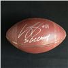 Image 1 : GEROY SIMON SIGNED FOOTBALL