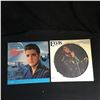 Image 1 : ELVIS PRESLEY VINYL RECORD LOT