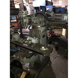 *PARTS ONLY* Alliant Vertical Milling Machine