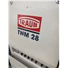 Image 3 : TRAUB TNM 28 CNC LATHE w/ Bar Feeder