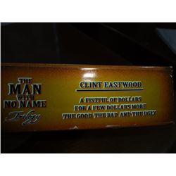 Clint Eastwood Man with No Name Trilogy Box Set
