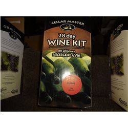 Barolo Home Wine Kit