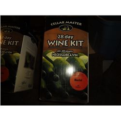 Merlot Home Wine Kit