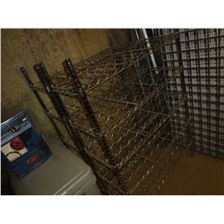 Stainless Stell Wine Rack