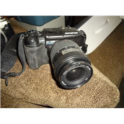 Olympus E300 Evolt