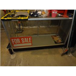 Retail Display Cabinet