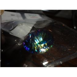 18 Carot Mystic Topaz