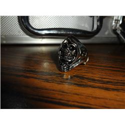 Size 10 Skull Ring