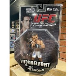 UFC Official Collectible Vitor Belfort "The Phenom"