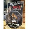 Image 1 : UFC Official Collectible Vitor Belfort "The Phenom"