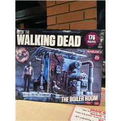 McFarlane The Walking Dead Construction Set 176pcs The Boiler Room
