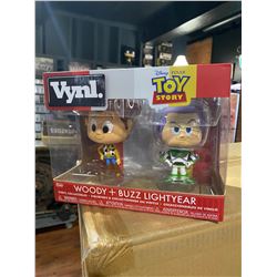 Vynl Toy Story