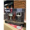 Image 1 : Vynl Nightmare before Christmas Jack/Sally