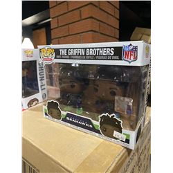 Pop Football The Griffin Brothers Seattle Seahawks