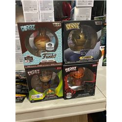 Funko Dorbz Lot