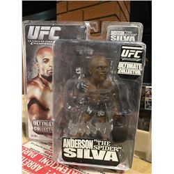 UFC Anderson Silva Figure