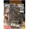 Image 1 : UFC Anderson Silva Figure