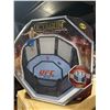 Image 1 : UFC Official Octagon playset