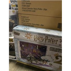 2018 Harry Potter Pocket Pop Advent Calender (NEW in BOX)