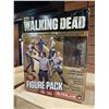Image 1 : McFarlane The Walking Dead Figure Pack (5 figures)