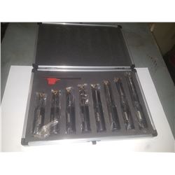 90° Indexable Boring Bar shank 3/4" set