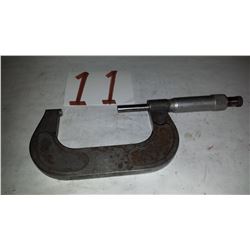 Ambrose Shardlow 1-64 Micrometer 2"-3"