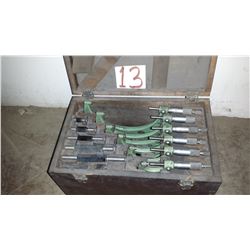 Micrometer Set 0-6"