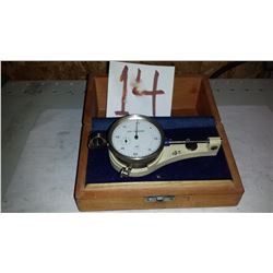 Watchmakers JKA Feintaster Precision Dial Micrometer Watch Tool