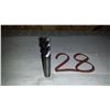 Image 1 : Solid Carbide Ball Nose End Mill 3/8" 4fl. (1 chip on a flute)