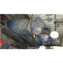 Compressor 10HP  575v