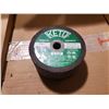 Image 1 : KETO K-Cup Grinding Wheels 5/8"-11