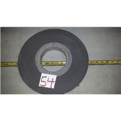 Grinding Wheel 13" x 1"5/8 x 5"
