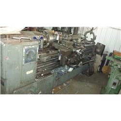 Cazeneuve Lathe 16" x 60"