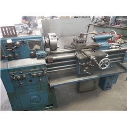 Meuser Lathe around 14" x 40"