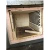 Image 3 : Cress used Tempering Furnace 12" X 20" X 12". 2250deg.