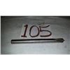 Image 1 : Centering Spot Drill 1/2" x 90°